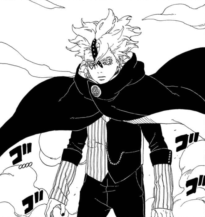 The Lost Page of the Broken Crest - Chapter 3 - neko1998 - Naruto [Archive  of Our Own]