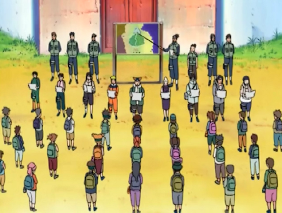 Naruto clasico a competição episódio 158｜TikTok Search