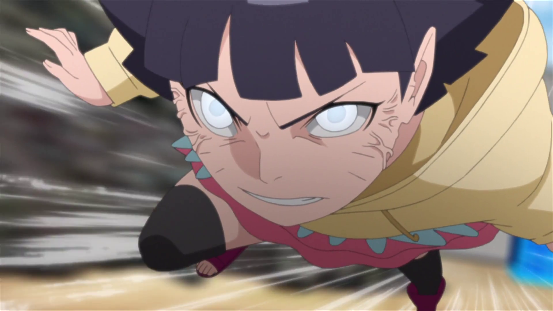 Boruto: 5 Ways Himawari Is Different From Hinata (& 5 She's The Same)