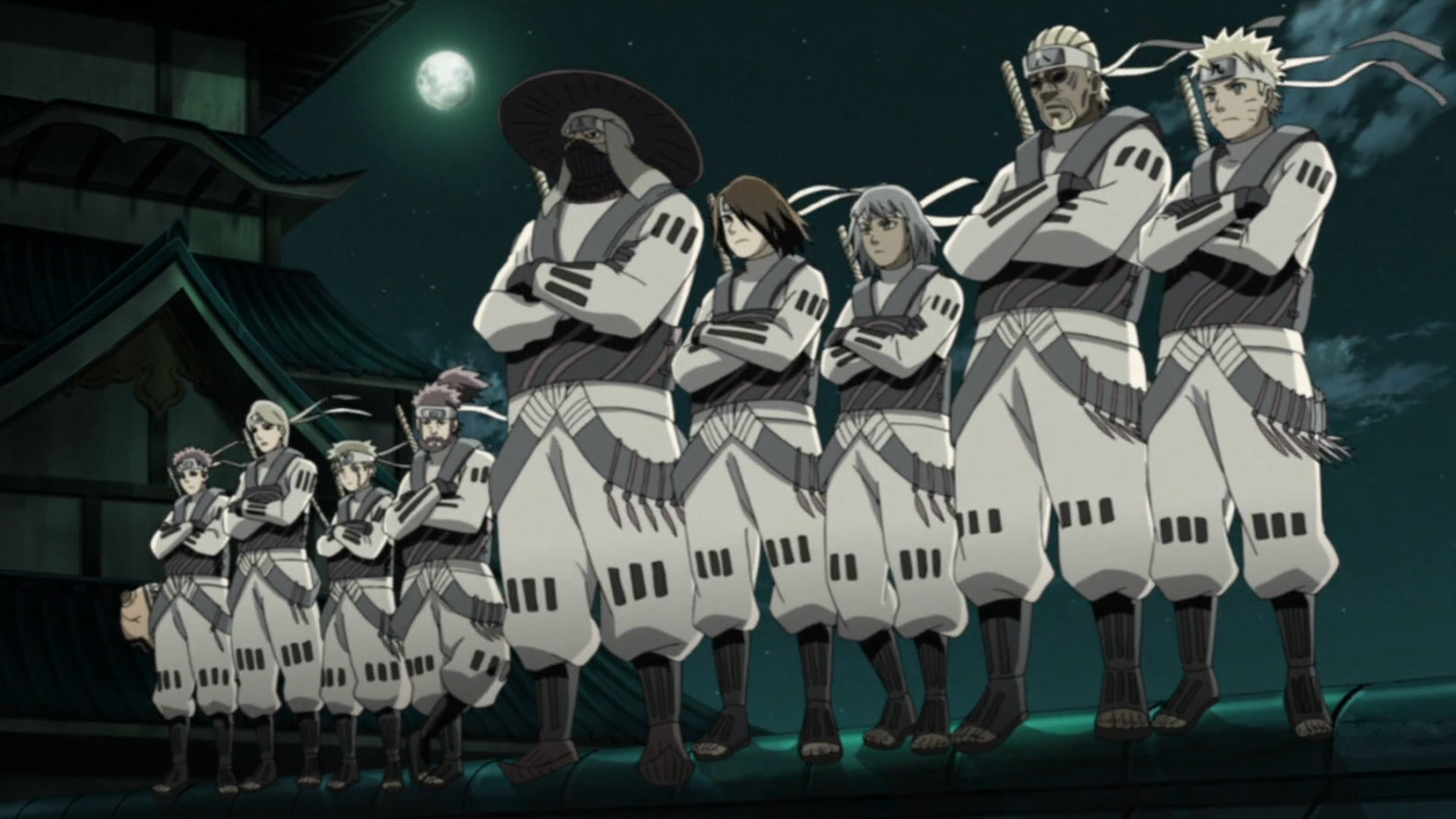 Naruto Shippuden Ep 430 Killer Bee Rappuden Parte 2 Previa! 