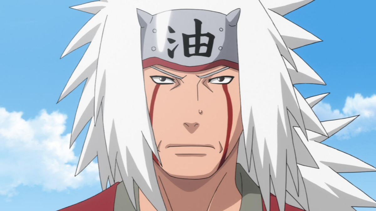 Como Se Llama El Nieto Del Tercer Hokage Jiraiya | Naruto Wiki | Fandom