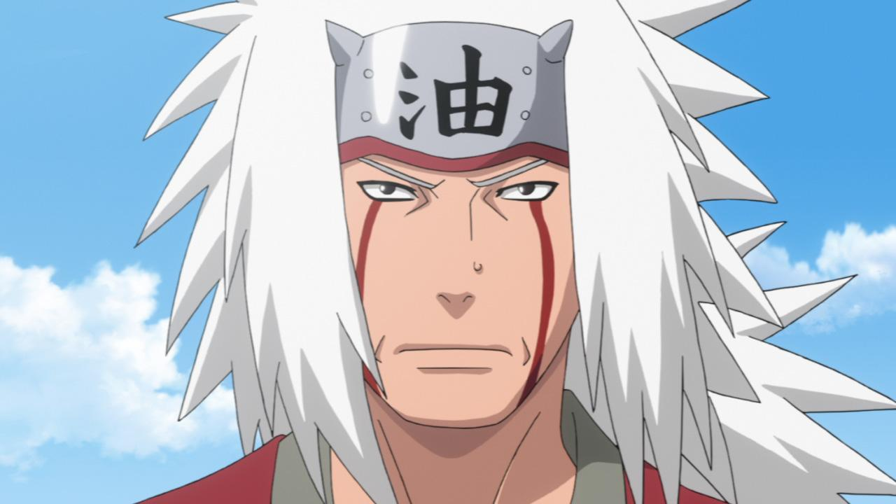 Jiraiya (@sabiotharado) / X