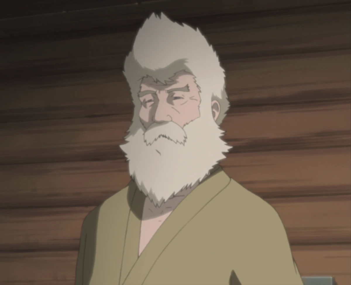 Tonika Village Head Narutopedia Fandom