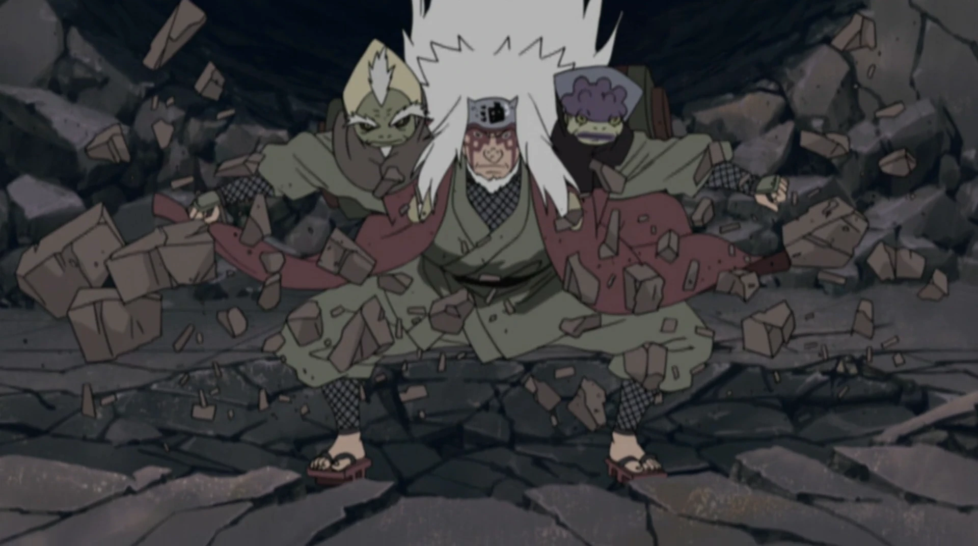 Dans Quel épisode Jiraya Meurt Histoire de l'héroïque Jiraya (Arc) | Naruto Wiki | Fandom