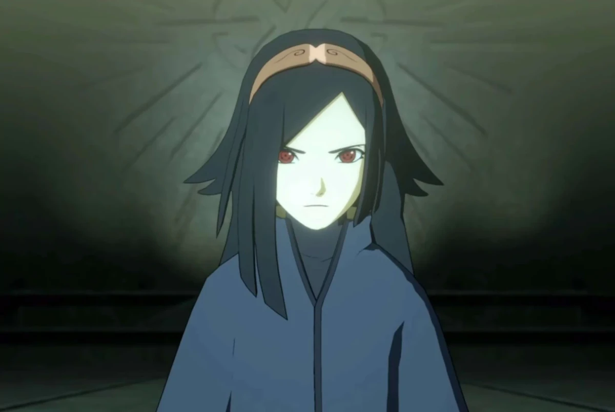 Nanashi Uchiha Wiki Naruto Fandom