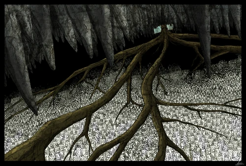 A 100 ezer fős Zetsu hadsereg