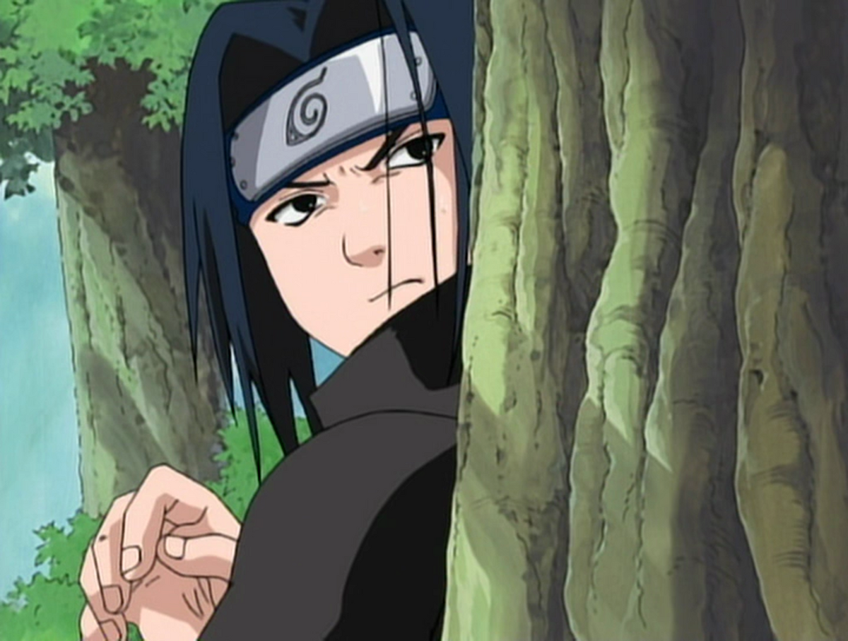 Naruto Season 3 Sasuke's Decision: Pushed to the Edge! - Watch on  Crunchyroll