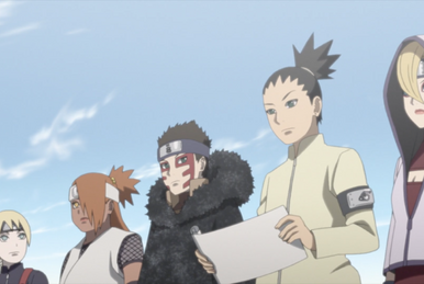 Boruto: Naruto Next Generations Episode 172