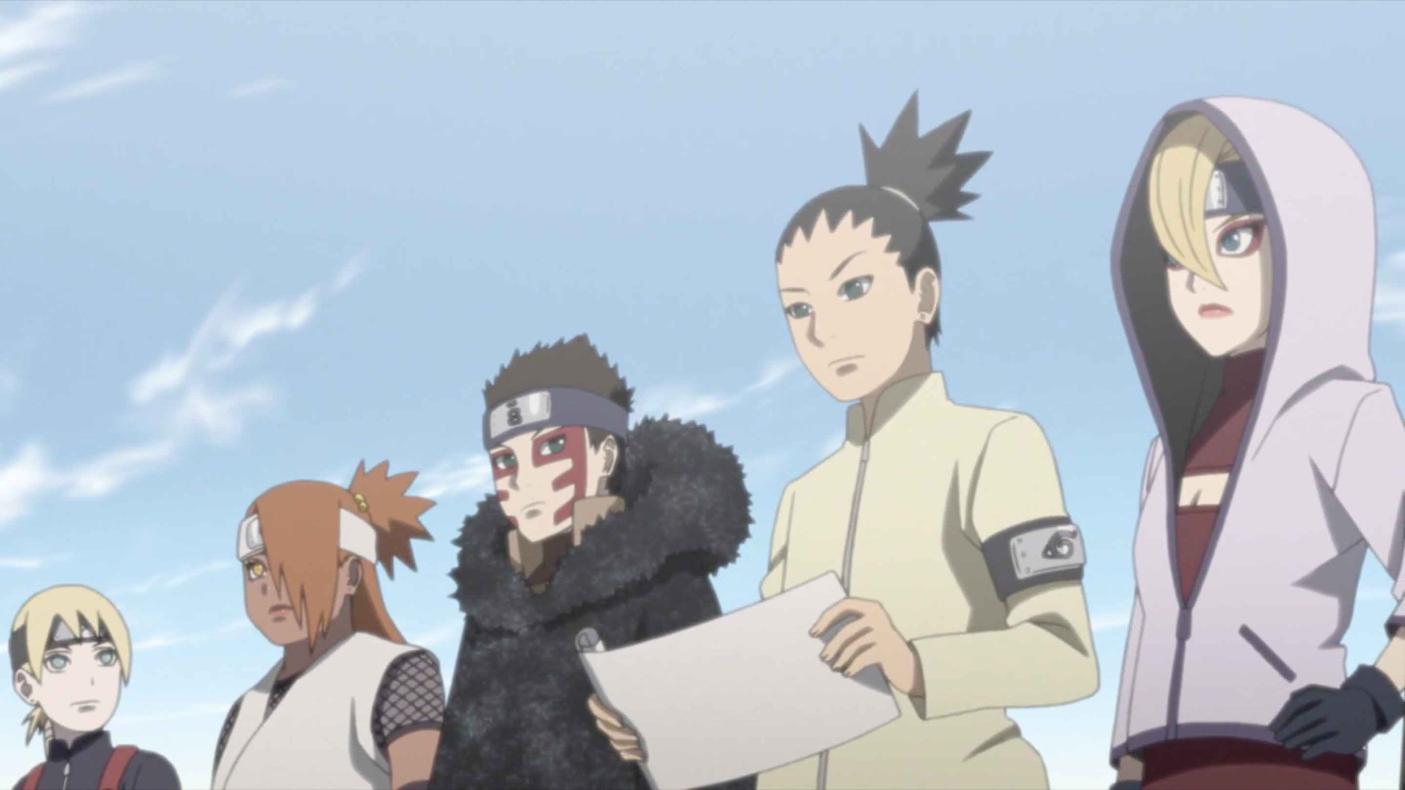 Boruto: Naruto Next Generations – Episode 1-5 – Miandro's Side