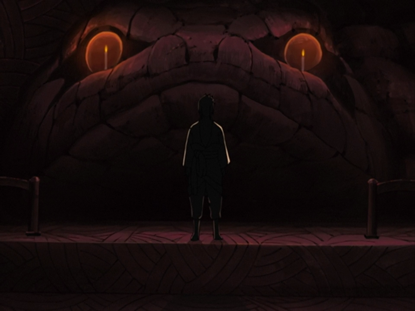 Boruto episode 282: Sasuke Retsuden arc begins, Sasuke encounters