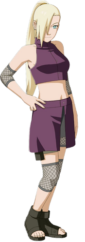 Ino Yamanaka Naruto Shippuden  Naruto, Anime, Naruto shippuden