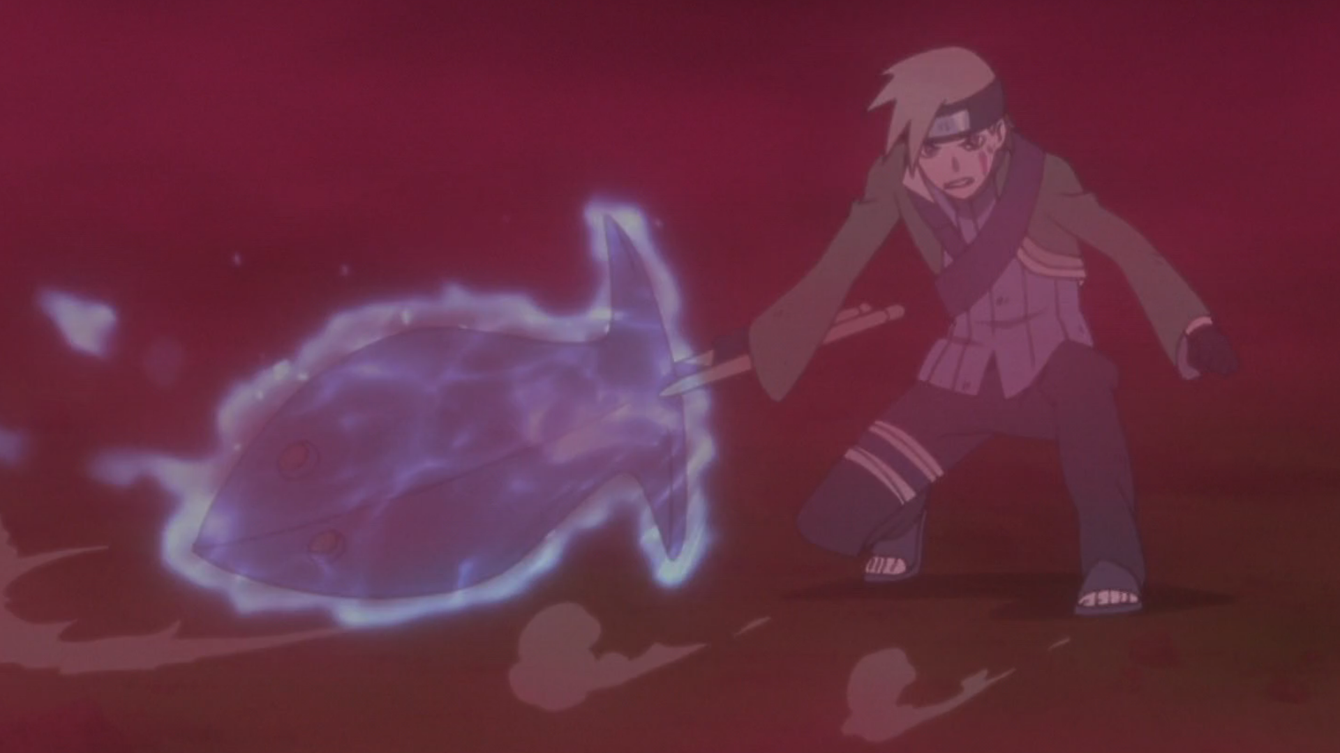 Boruto - Episódio 242: Seiren, Wiki Naruto