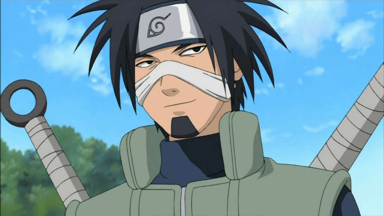 Kotetsu Hagane, Wiki Naruto