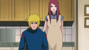 Kushina i Minato