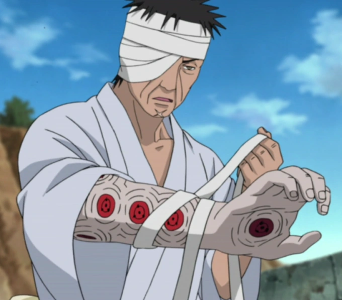 El Sexto Hokage Danzō, Naruto Wiki