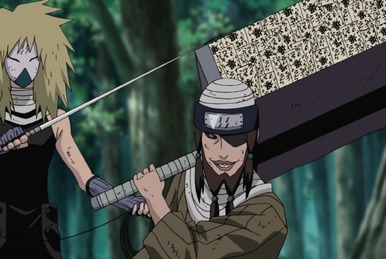 Naruto Shippuden - Episodio 284 - Akebino Jinin da Espada Rachadora de  Elmos! Online - Animezeira