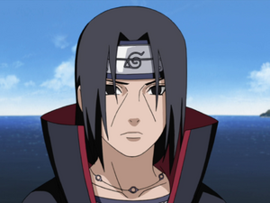 Itachi Uchiha, Wiki Naruto