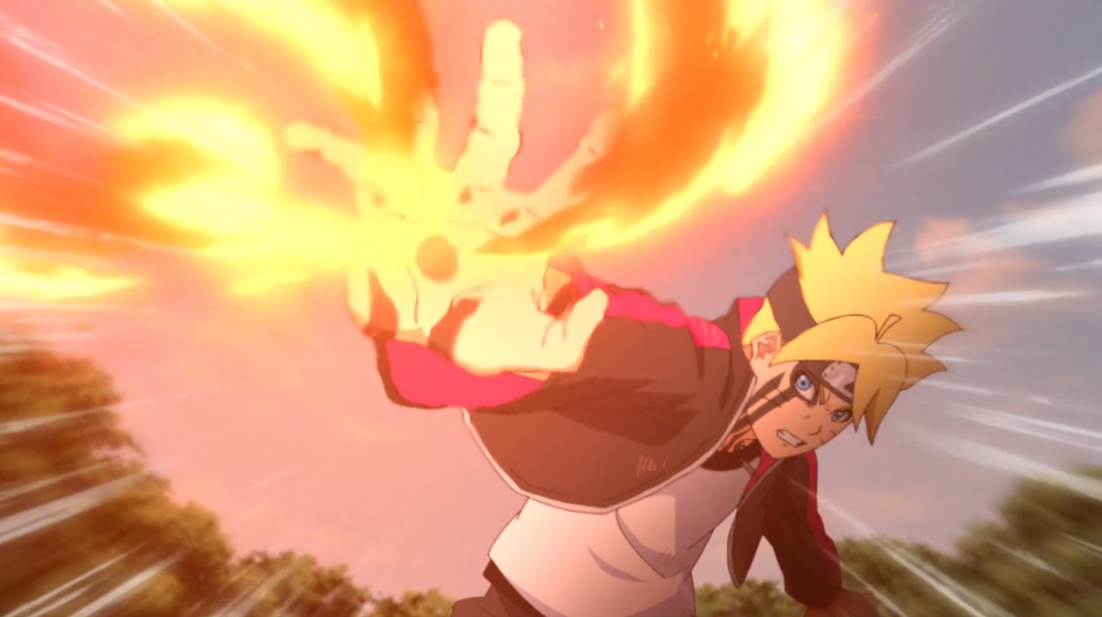 Naruto Shows How Boruto's Karma Power Compares to Code