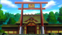 Santuario naka