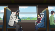 Team 7 meets Ao