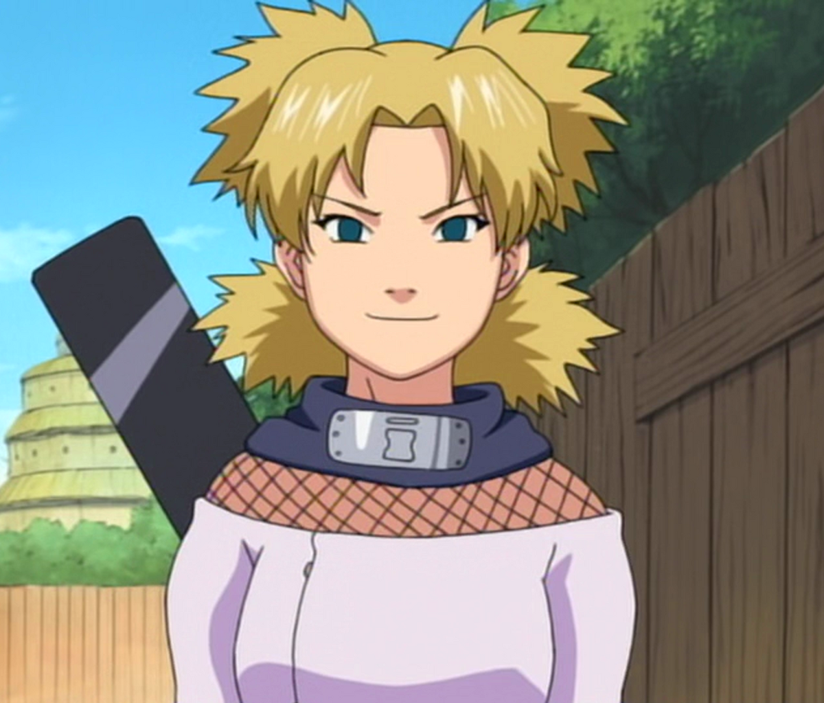 Temari, Narutopedia