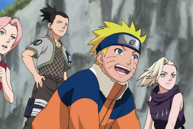 Naruto S:1 Ep:170, The Quest Fourth Hokage's Legacy