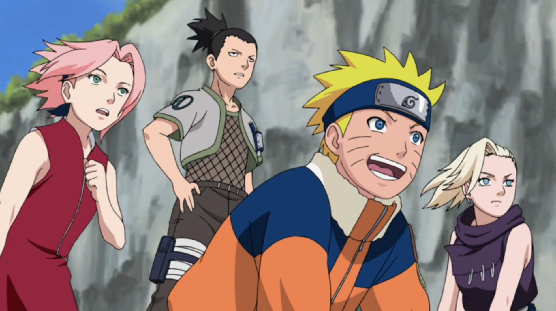 Naruto Shippuden: The Two Saviors Big Adventure! The Quest for the Fourth  Hokage's Legacy – Part 2 - Watch on Crunchyroll