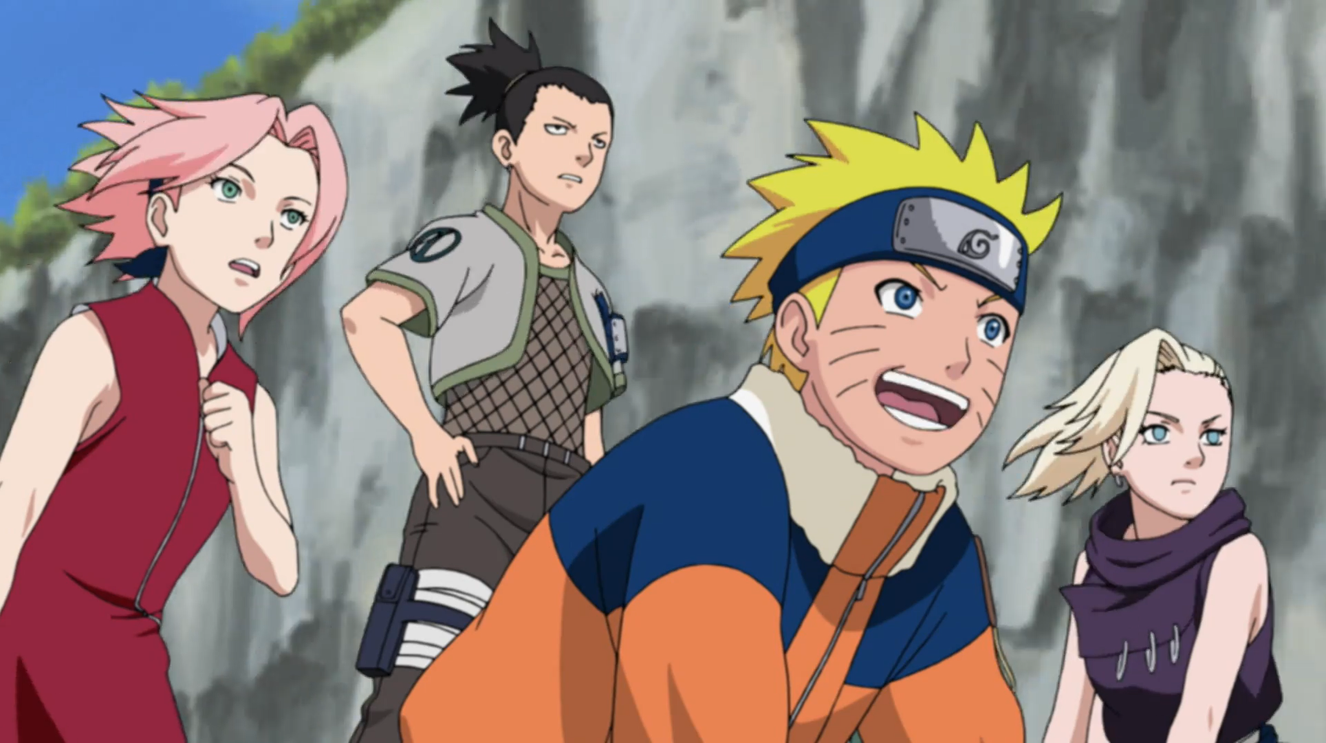 Naruto Shippuuden 8ª Temporada Grande Aventura! Em Busca do Legado do Quarto  Hokage — Parte 2 - Assista na Crunchyroll