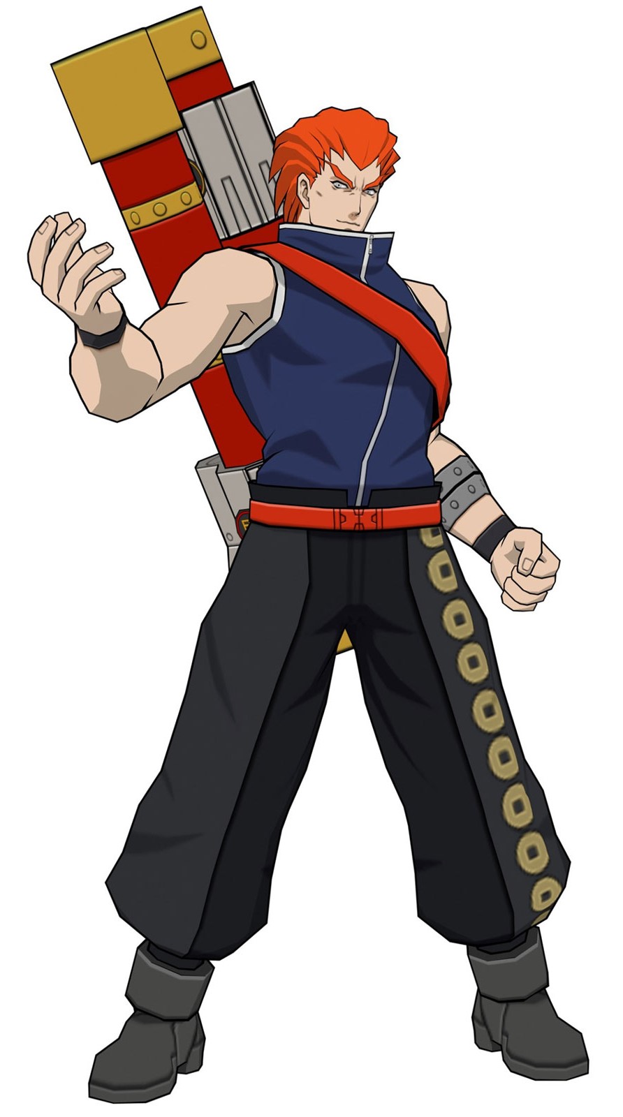 Naruto Shippuden: Clash of Ninja Revolution 3/Gaara - Mizuumi Wiki