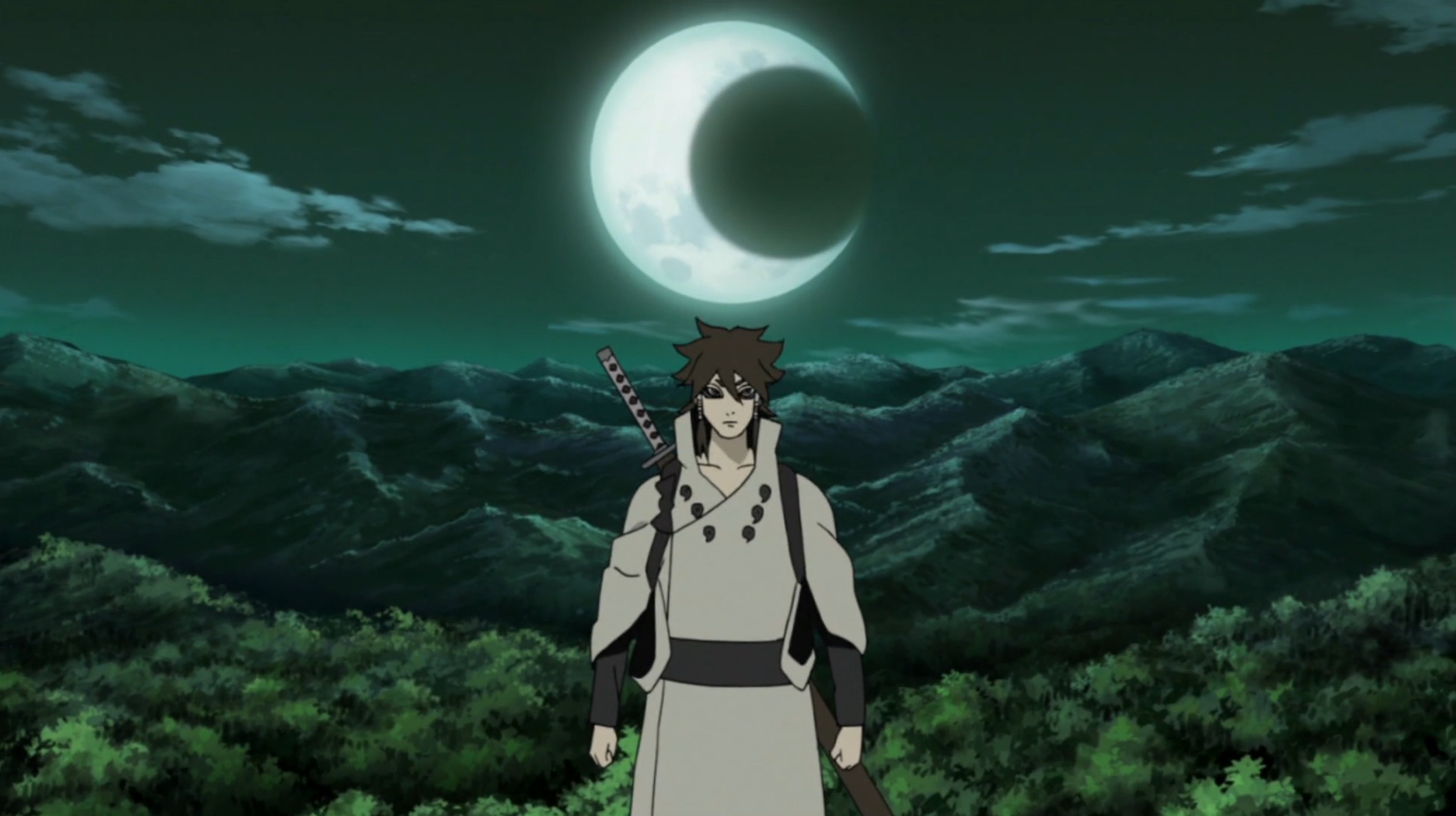 Indra Ootsutsuki, Wiki Naruto