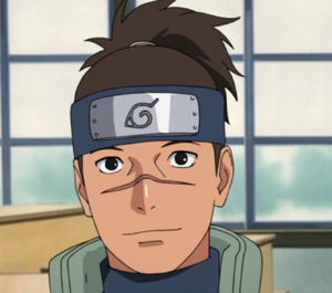 iruka being cute 1/2