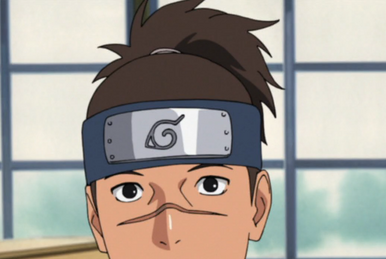 Iruka Umino, Heroes Wiki