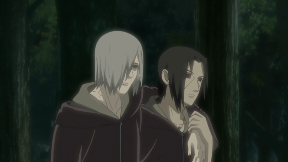 Bague pourpre itachi top