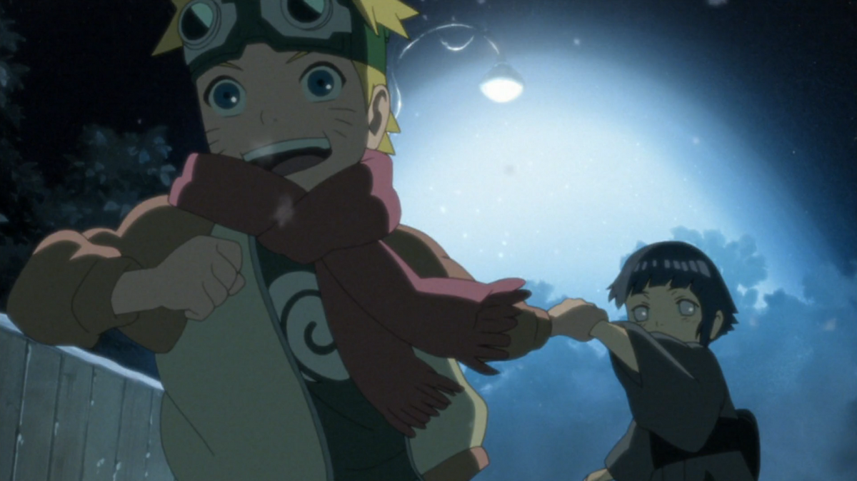Naruto kid, anime, blue sky, hokage, kids, little, naruto