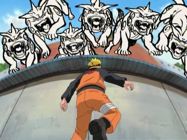 Naruto Shippūden - Episódio 23: Pai e Mãe!, Wiki Naruto