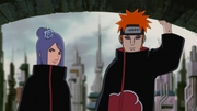 Pain And Konan