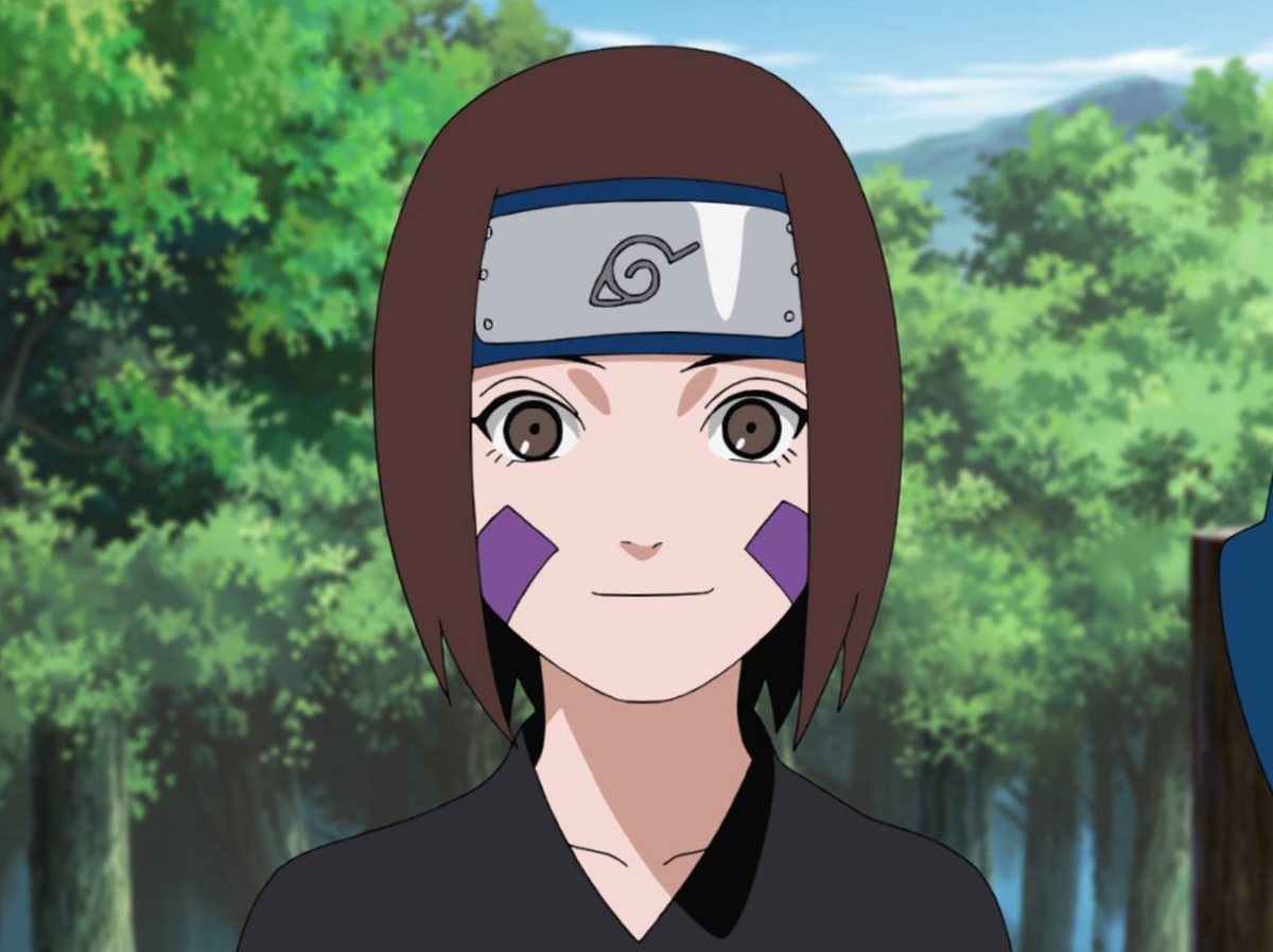 Steam Workshop::Naruto: Shippuden Rin Nohara.