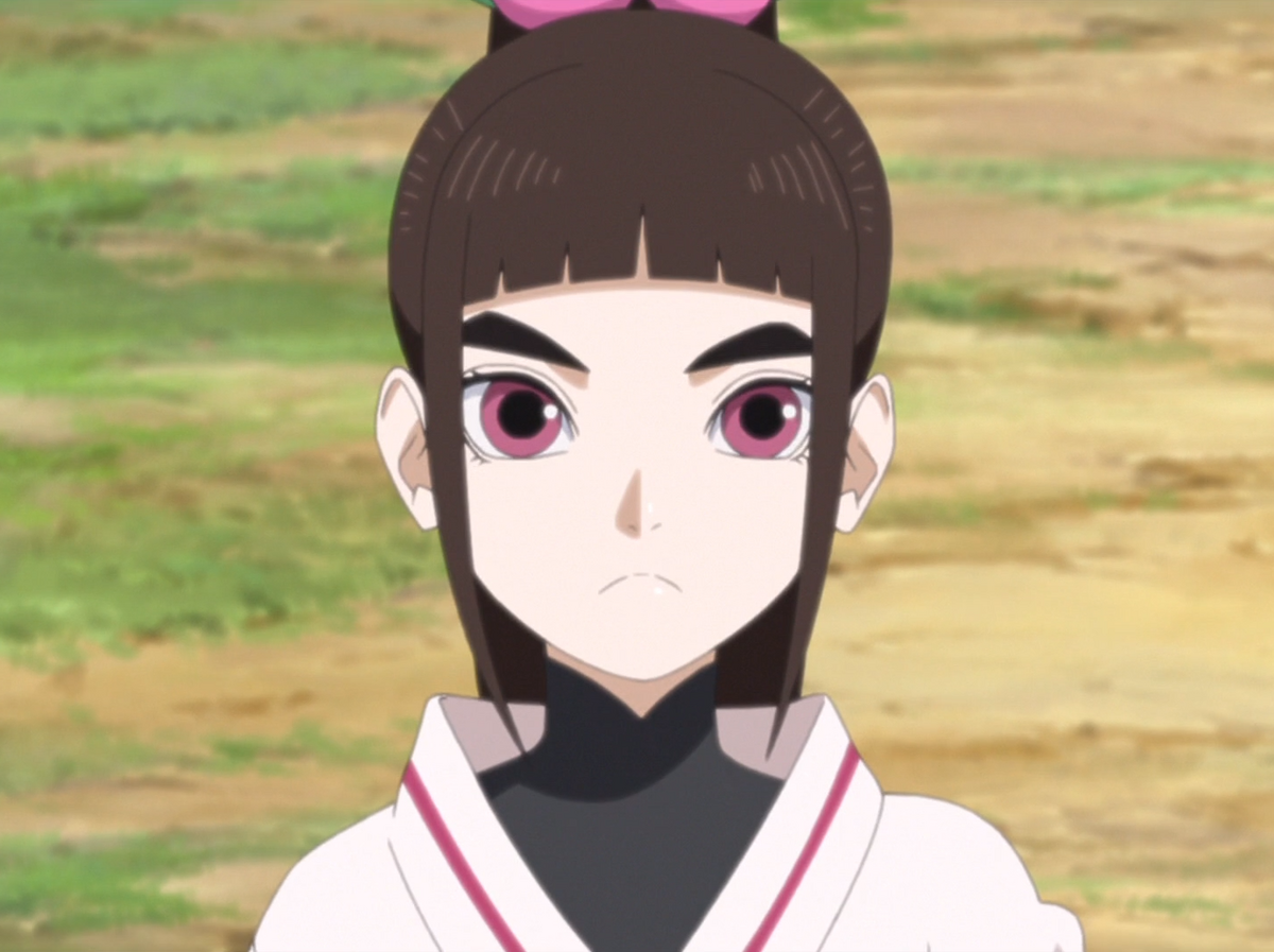 Tsubaki Kurogane Narutopedia Fandom