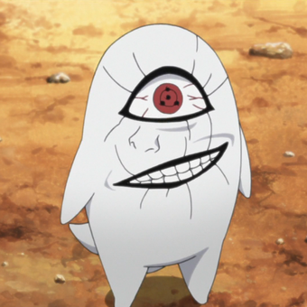 Creatura Con Lo Sharingan Narutopedia Fandom Sarada uchiha è una kunoichi del villaggio della foglia e un membro del clan uchiha, figlia di sasuke uchiha e sakura haruno. creatura con lo sharingan narutopedia