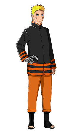 Naruto Hokage modo sábio Boruto desenho cute anime imagem sem fundo design  png