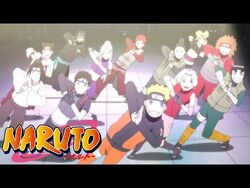 Newsong Naruto Viki Fandom