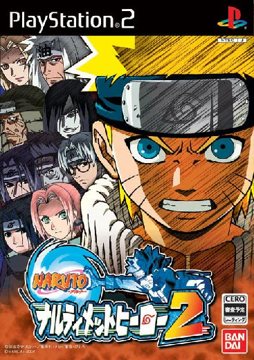 Mobile - [Mobile] Naruto / Hỏa Chí 2, Page 2