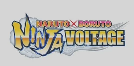 Naruto x Boruto Ninja Voltage logo