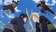 Senju and Uchiha fights-0