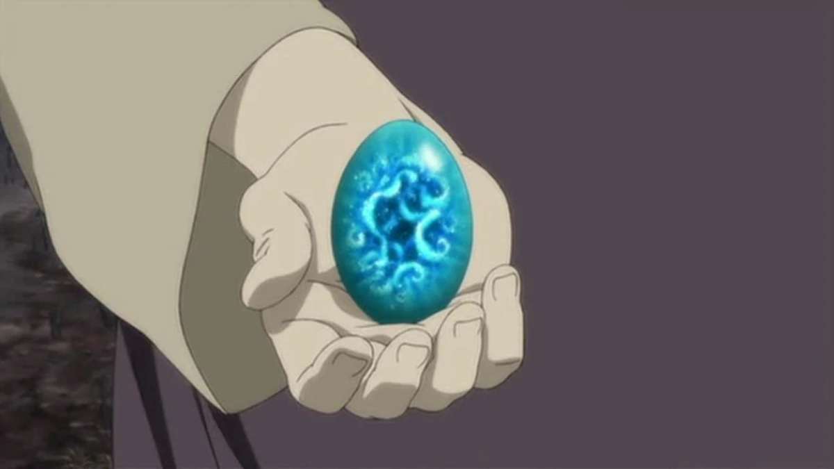 Naruto La Leyenda De La Piedra De Gelel Piedra Gelel | Naruto Wiki | Fandom