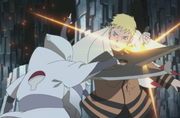 Clones de Naruto vs