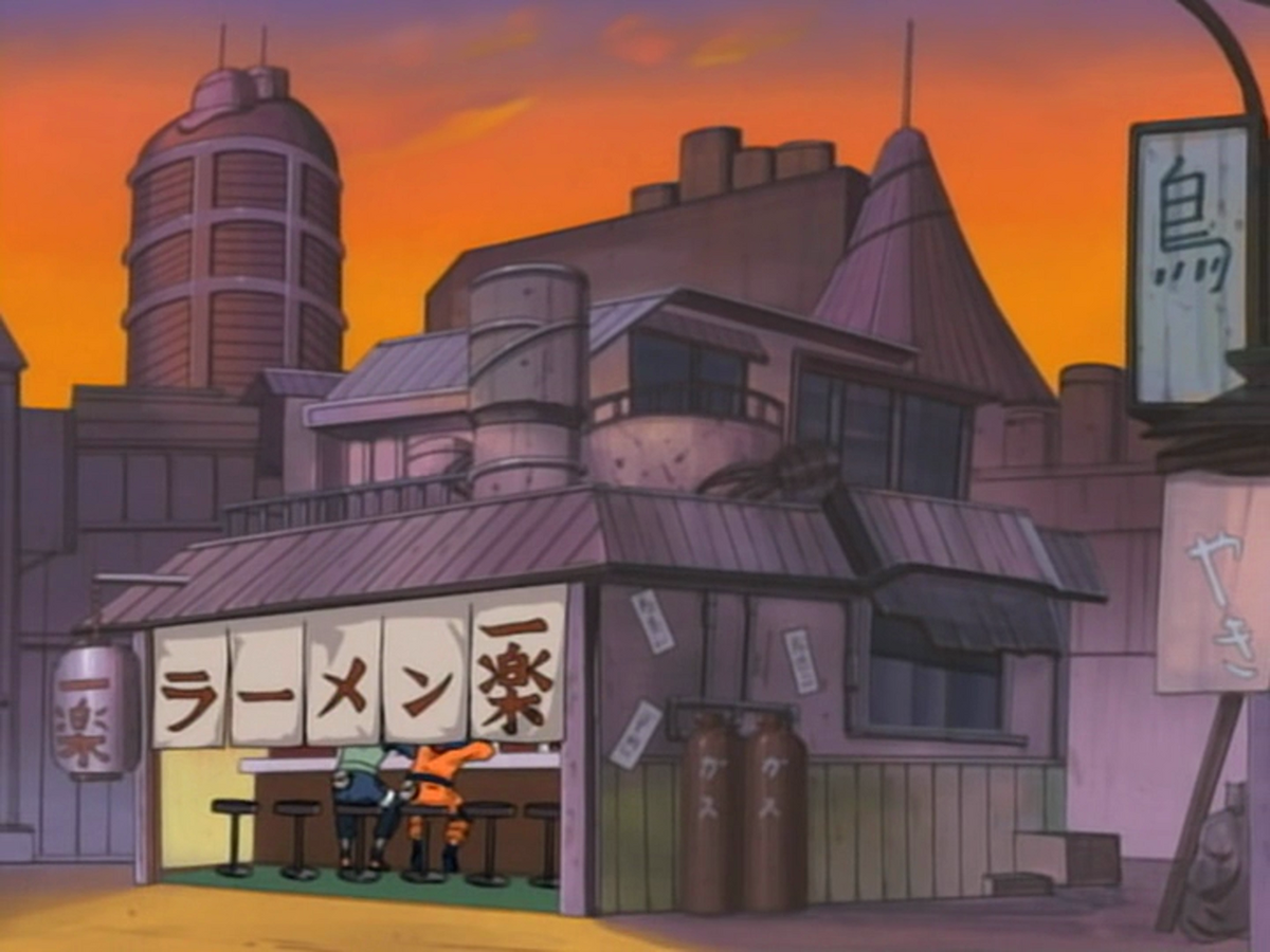 naruto ramen shop