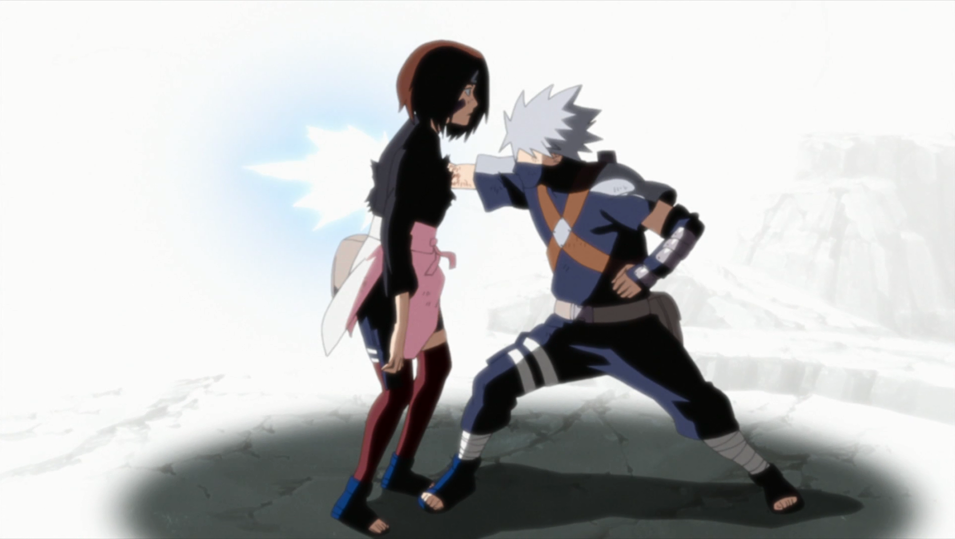 Rin Nohara Naruto Wiki Fandom Share the best gifs now >>>. rin nohara naruto wiki fandom