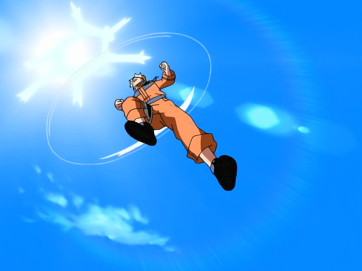 La Grande Fuite De Naruto Naruto Wiki Fandom