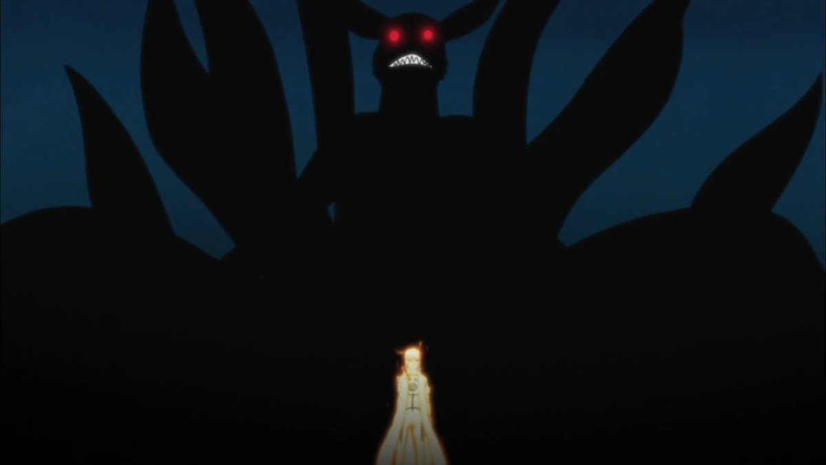 Imagen Minato y Kurama Yin.png Naruto Wiki Fandom